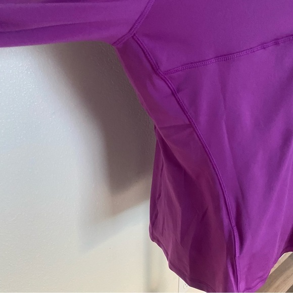 The north face women’s purple long sleeve short skirt size XXL - Picture 8 of 14